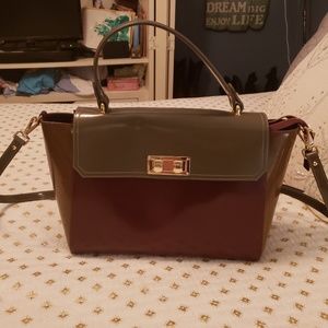 Italian Leather Purse